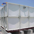 200 m3 fiberglass hot water storage tank